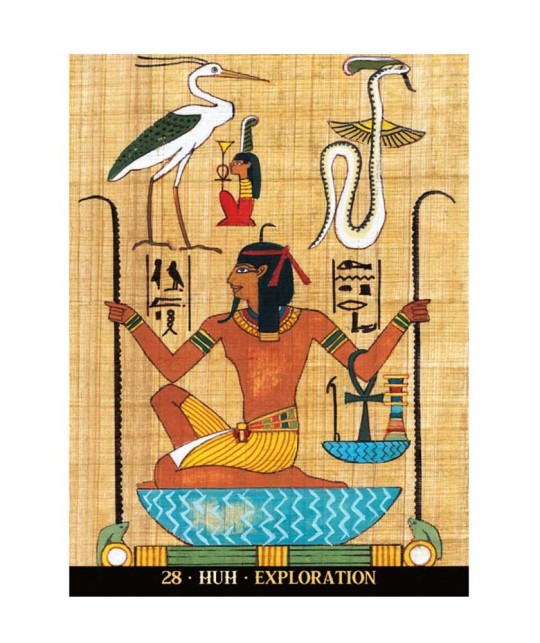 Egyptian Gods Oracle