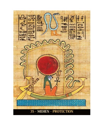 Egyptian Gods Oracle