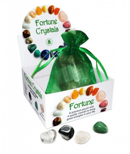 Crystal Talisman - Fortune (Succes)