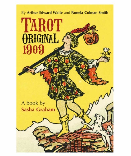 Tarot Original 1909 - Carte