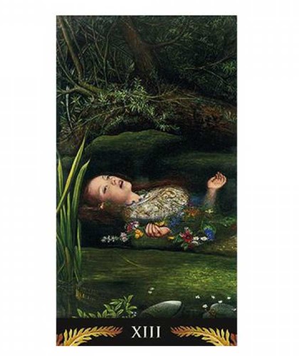 Pre-Raphaelite Tarot