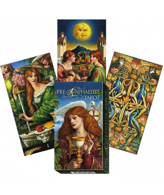 Pre-Raphaelite Tarot