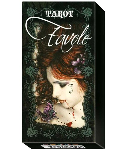 Favole Carti de Tarot
