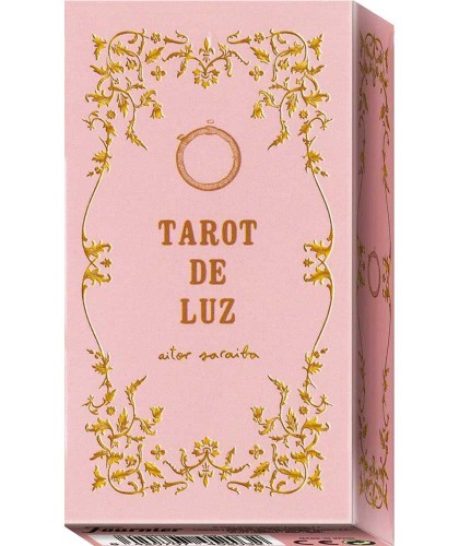 De Luz by Aitor Saraiba Carti de Tarot