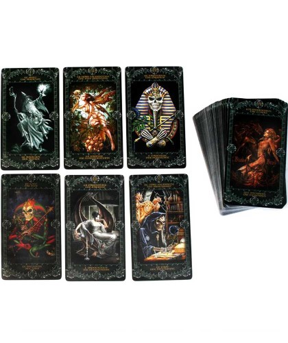 Carti de Tarot Alchemy