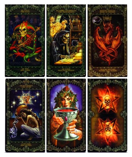 Carti de Tarot Alchemy