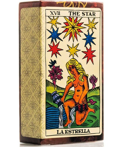 Carti de Tarot Spanish