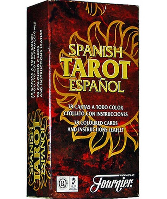 Carti de Tarot Spanish