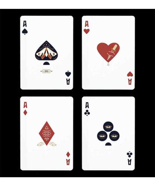 Nevermore by Unique Playing Cards