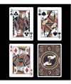 Nevermore by Unique Playing Cards