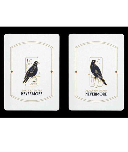 Nevermore by Unique Playing Cards