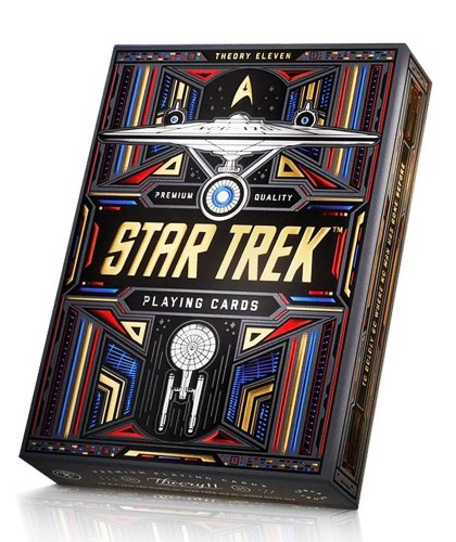 Star Trek Dark Carti de Joc