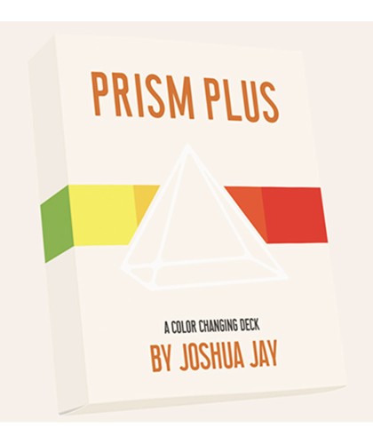 Prism Plus by Joshua Jay