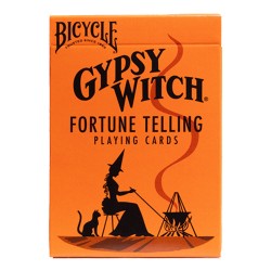 Bicycle Gypsy Witch Carti de Joc