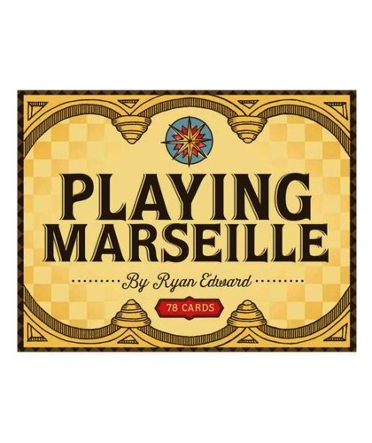 Playing Marseille Tarot