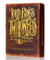 The Lord of the Rings - Two Towers Playing Cards by Kings Wild Project