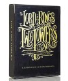 The Lord of the Rings - Two Towers Playing Cards Gilded Edition