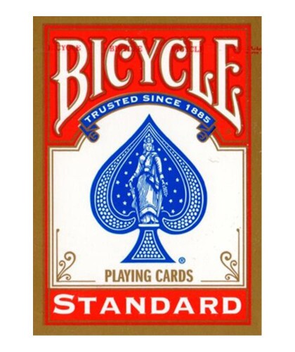 carti de joc Bicycle Standard Gold 808