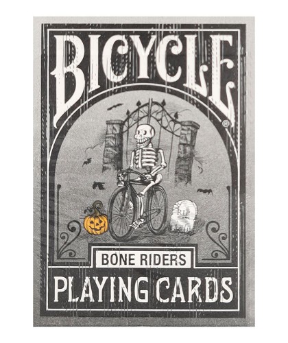 Bicycle Bone Riders Carti...