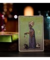 Odd Fellow Madame Laveau the Soothsayer Playing Cards by Stockholm17