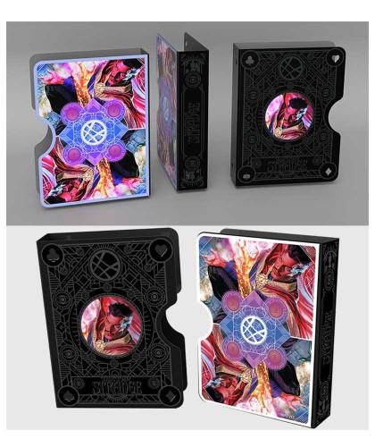 Marvel Doctor Strange Playing Cards Plus Card Guard