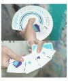 Flexible Gradients Blue Playing Cards by TCC