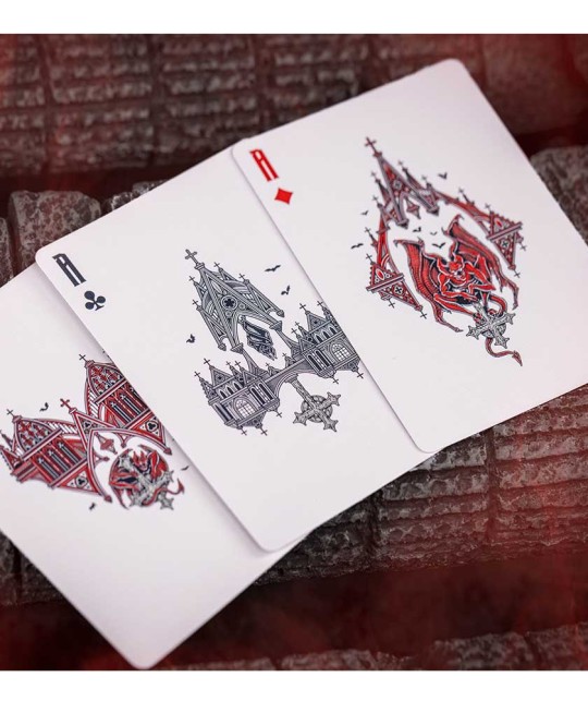 Demon V2 Vengeance Classic Edition