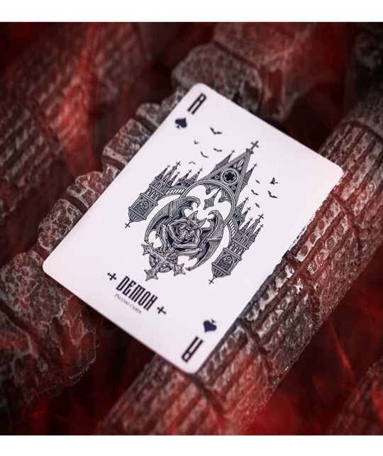 Demon V2 Vengeance Classic Edition