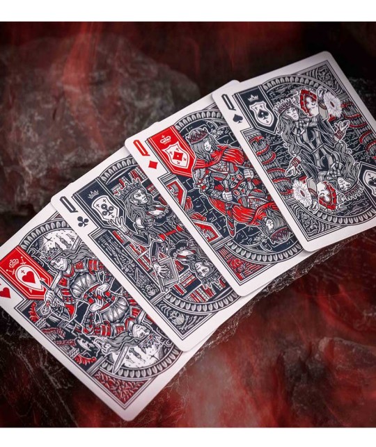 Demon V2 Vengeance Classic Edition