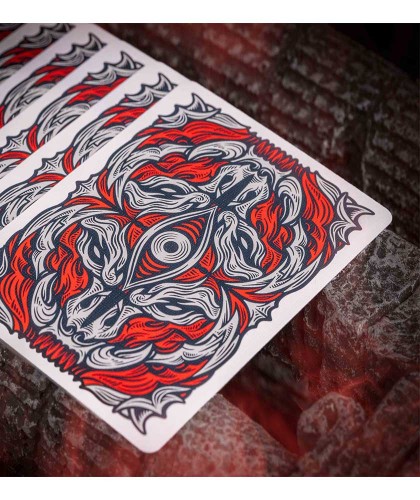 Demon V2 Vengeance Classic Edition