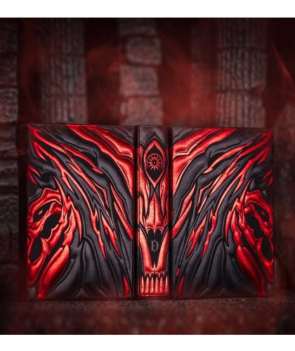 Demon V2 Vengeance Classic Edition
