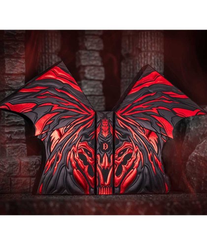 Demon V2 Vengeance Classic Edition
