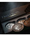 David Roth Expert Coin Magic Made Easy Complete Set