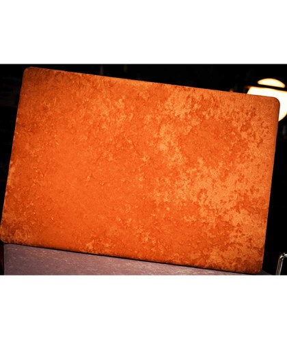 Elegant Close-up Pad Orange by TCC