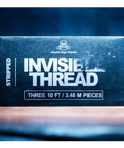 Invisible Thread Stripped 3 fire de 30m