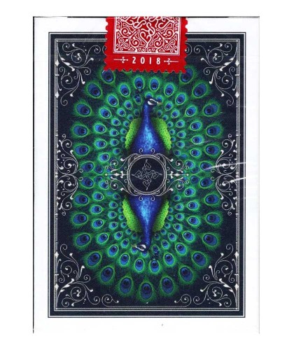 Peacocks Editie Limitata Carti de Joc