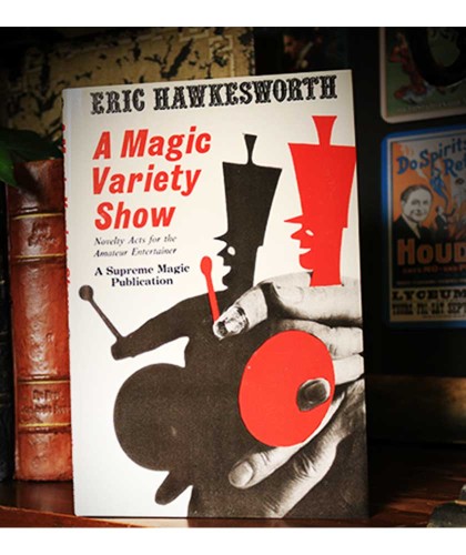 A Magic Variety Show Limited Out of Print
