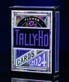 Tally-Ho 2024 Flower Carti de Joc