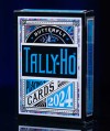 Tally-Ho 2024 Butterfly Carti de Joc