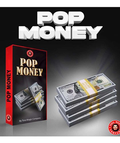 POPMONEY by Tora Magic