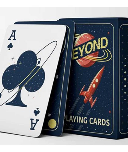 Beyond Playing Cards