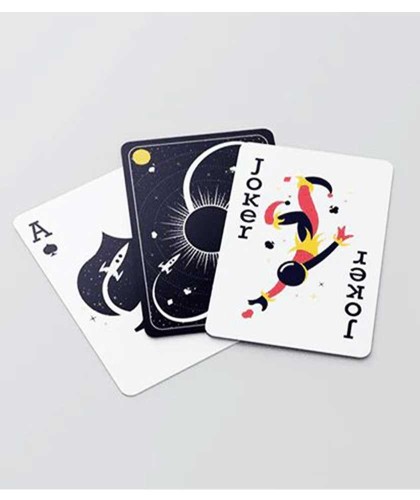 Beyond Playing Cards