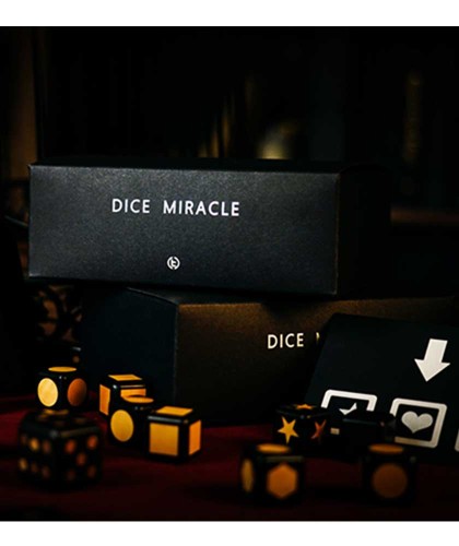 Dice Miracle by TCC