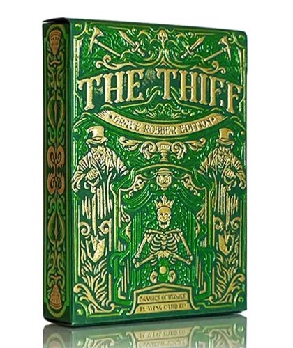 The Thief Verdant Dawn Edition Carti de Joc