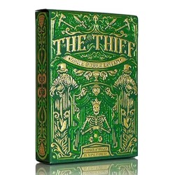 The Thief Verdant Dawn Edition Carti de Joc