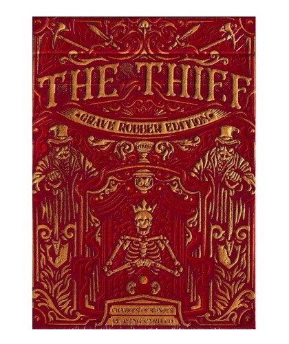 The Thief Crimson Hour Edition Carti de Joc