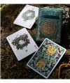 The Green Man Playing Cards Summer