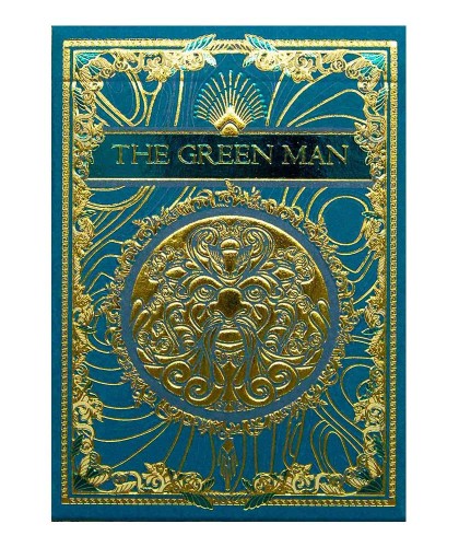 The Green Man Playing Cards Summer