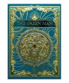 The Green Man Playing Cards Summer