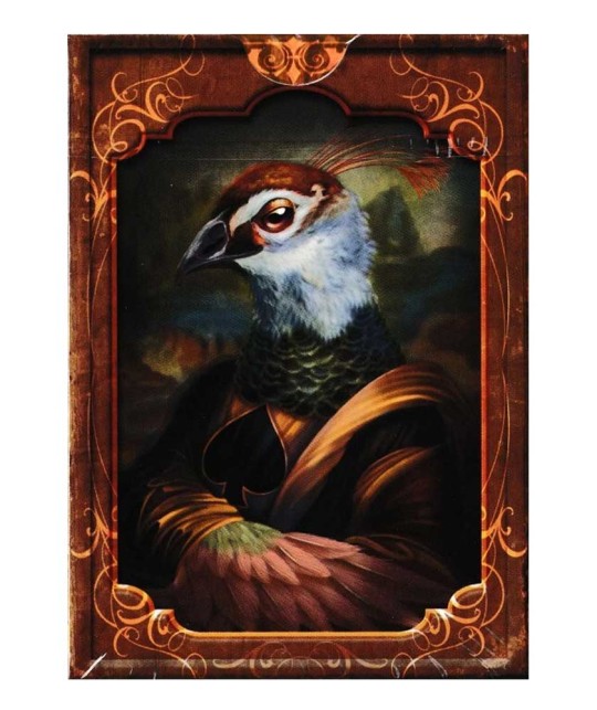 The Animal Instincts Poker and Oracle Wizard
